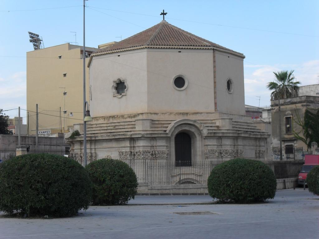 La Borgata Rooms Syracuse Exterior foto