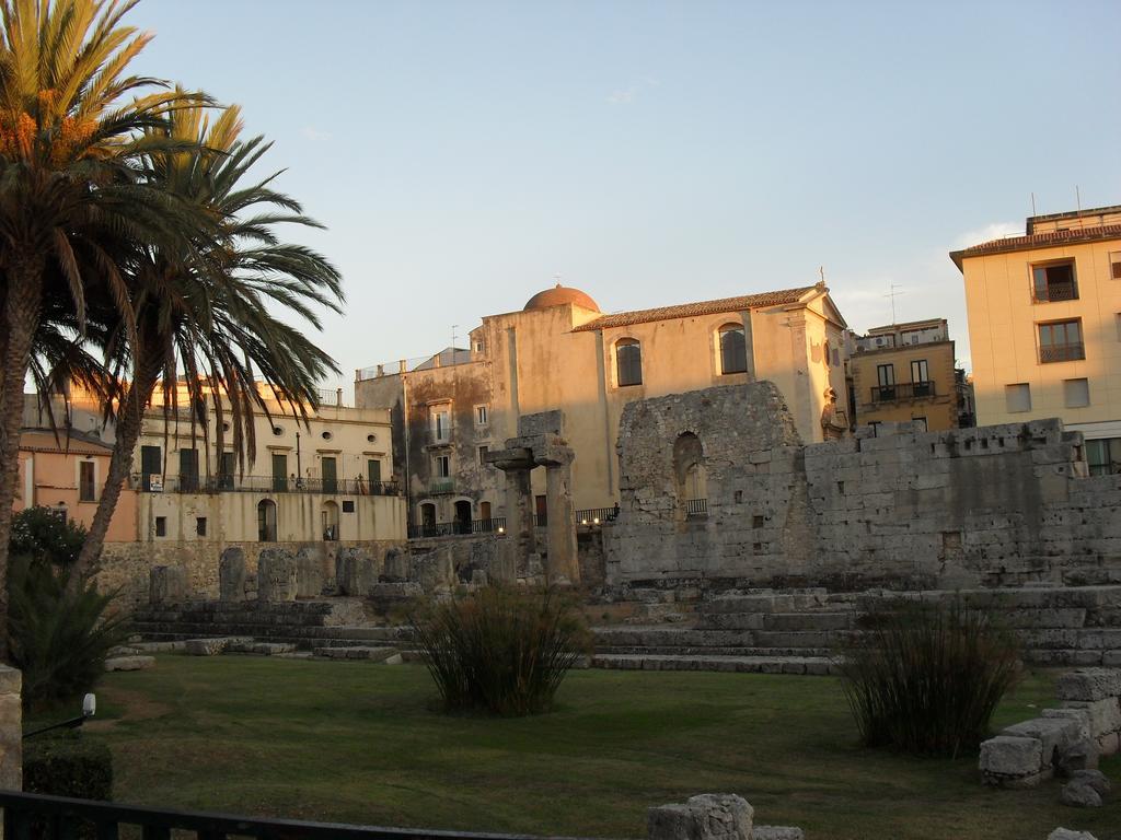 La Borgata Rooms Syracuse Exterior foto